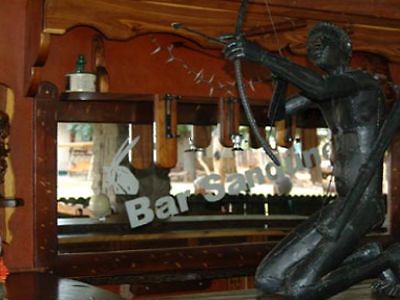 Sandune Lodge Gobabis Inreriör bild