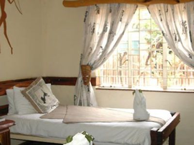 Sandune Lodge Gobabis Rum bild