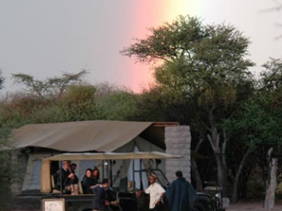 Sandune Lodge Gobabis Exteriör bild
