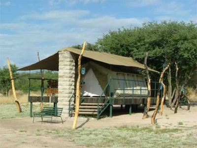 Sandune Lodge Gobabis Exteriör bild