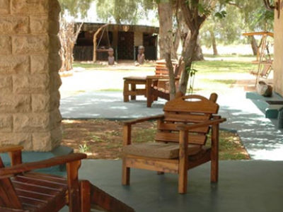 Sandune Lodge Gobabis Exteriör bild