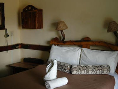 Sandune Lodge Gobabis Rum bild