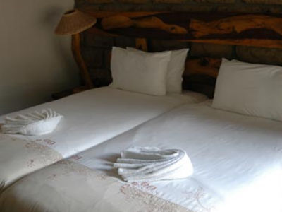 Sandune Lodge Gobabis Rum bild