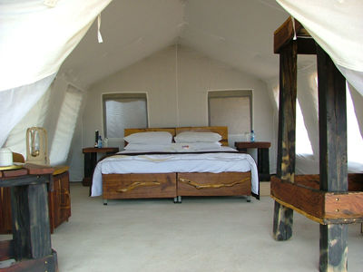 Sandune Lodge Gobabis Rum bild